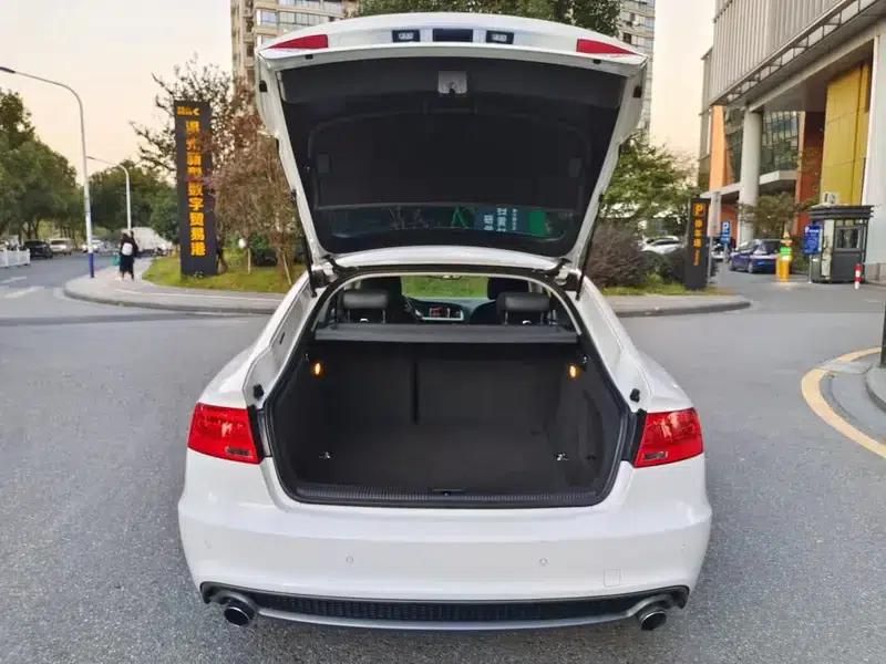 Audi A5 2016 Facelift Sportback 45 TFSI Comfort — миниатюра 20