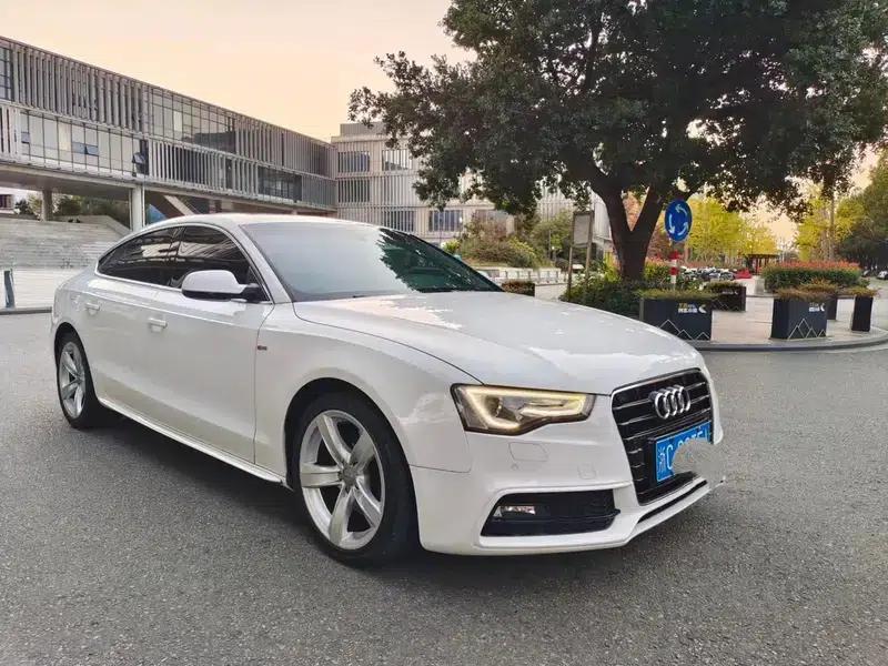 Audi A5 2016 Facelift Sportback 45 TFSI Comfort — миниатюра 3