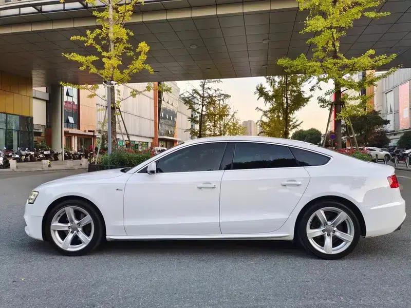 Audi A5 2016 Facelift Sportback 45 TFSI Comfort — миниатюра 4