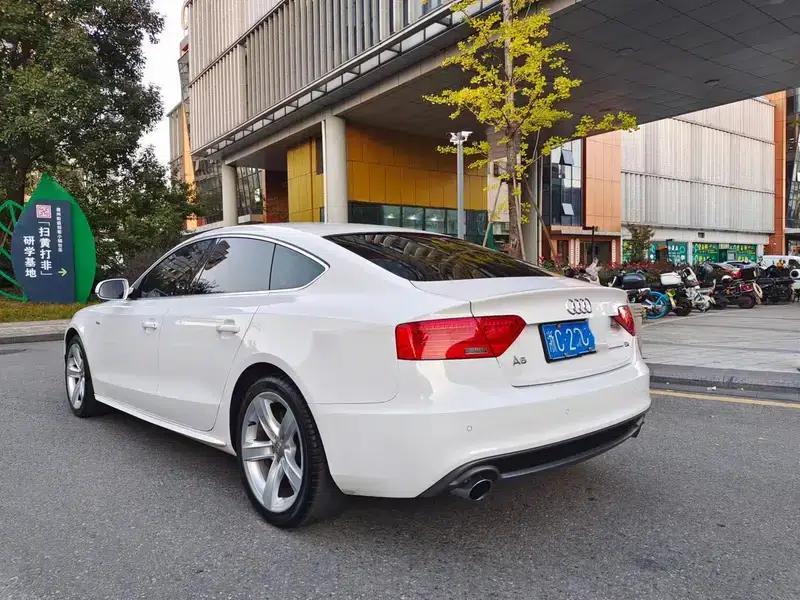 Audi A5 2016 Facelift Sportback 45 TFSI Comfort — миниатюра 5