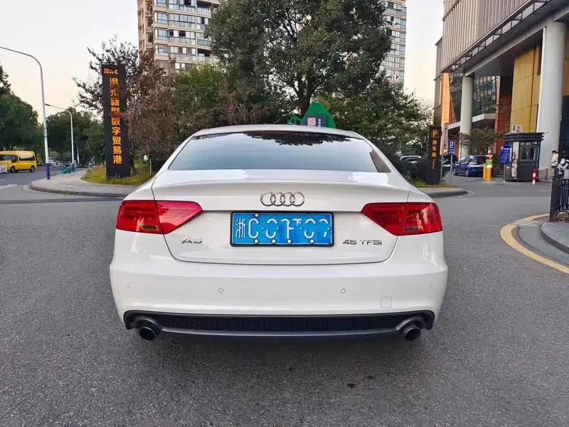 Audi A5 2016 Facelift Sportback 45 TFSI Comfort — миниатюра 6
