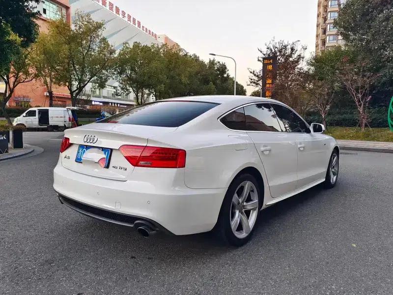 Audi A5 2016 Facelift Sportback 45 TFSI Comfort — миниатюра 7