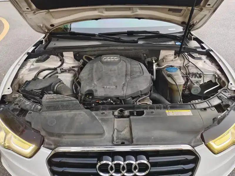 Audi A5 2016 Facelift Sportback 45 TFSI Comfort — миниатюра 8