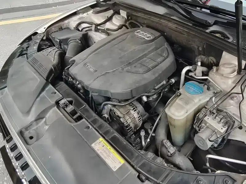 Audi A5 2016 Facelift Sportback 45 TFSI Comfort — миниатюра 9