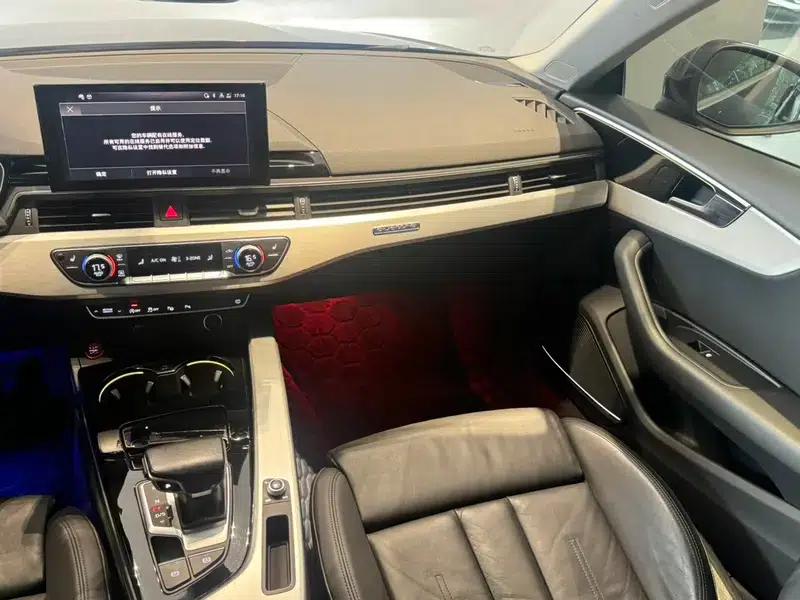 Audi A5 2021 Sportback 45 TFSI quattro Premium Dynamic Edition — миниатюра 11