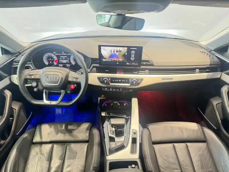 Audi A5 2021 Sportback 45 TFSI quattro Premium Dynamic Edition — миниатюра 14