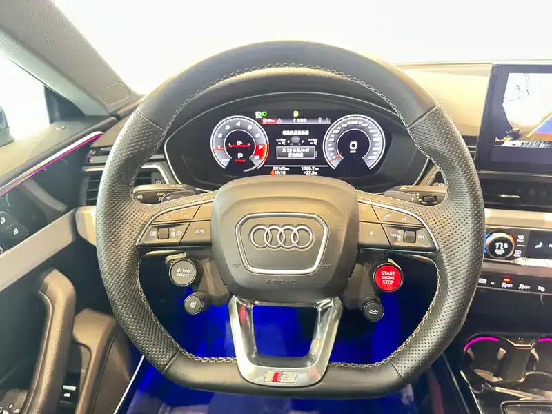 Audi A5 2021 Sportback 45 TFSI quattro Premium Dynamic Edition — миниатюра 16
