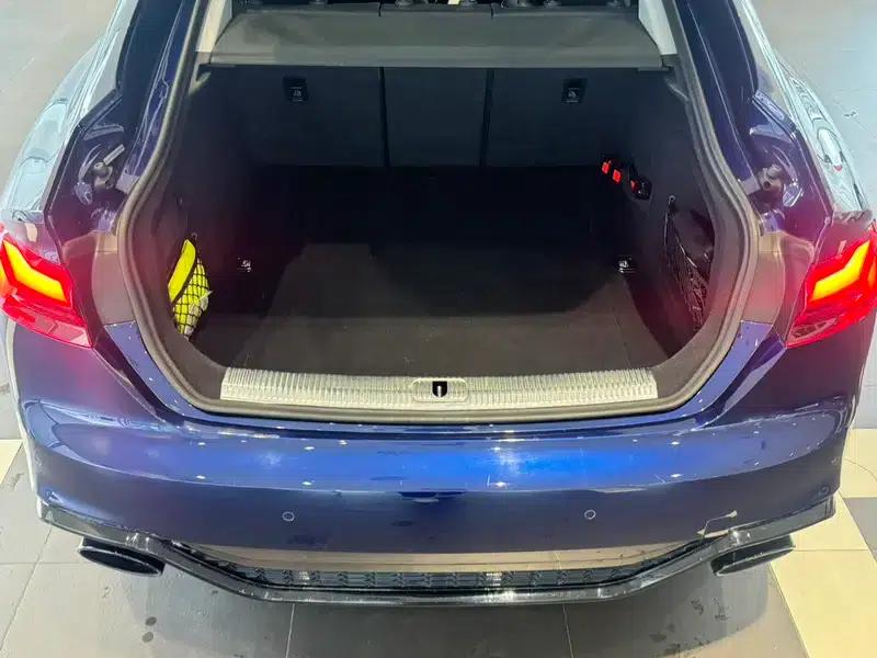 Audi A5 2021 Sportback 45 TFSI quattro Premium Dynamic Edition — миниатюра 19