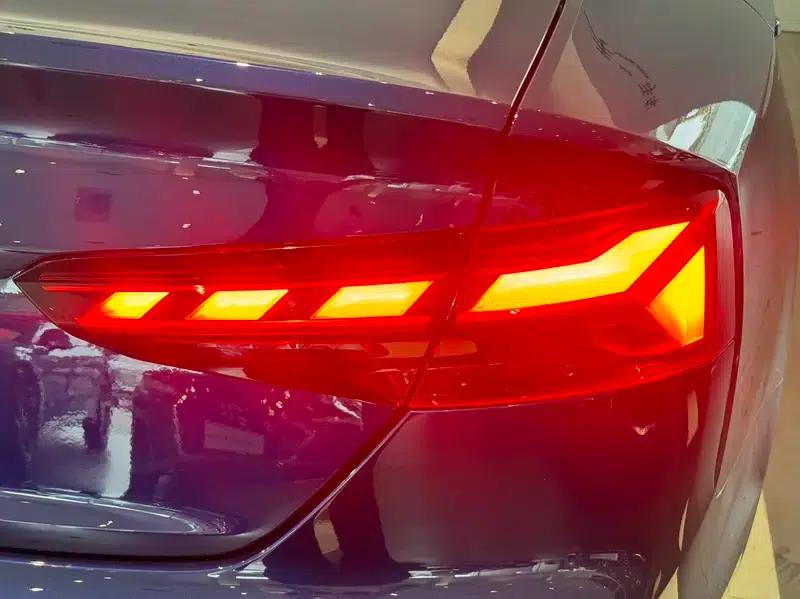 Audi A5 2021 Sportback 45 TFSI quattro Premium Dynamic Edition — миниатюра 8
