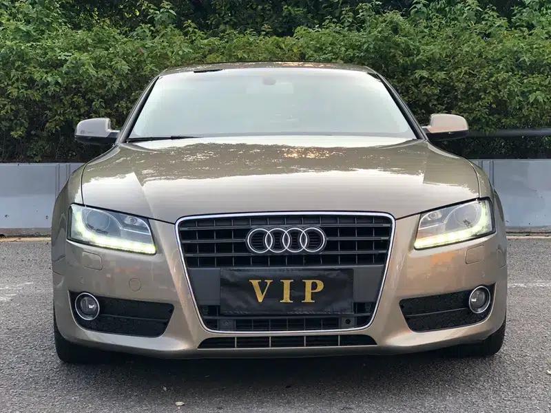 Audi A5 2010 2.0TFSI Sportback Luxury — миниатюра 2
