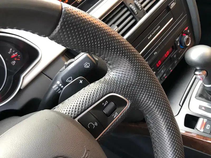 Audi A5 2010 2.0TFSI Sportback Luxury — миниатюра 16