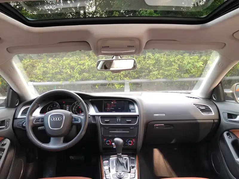 Audi A5 2010 2.0TFSI Sportback Luxury — миниатюра 17