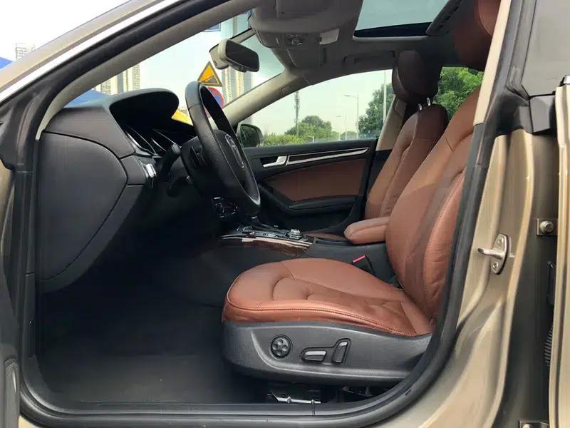 Audi A5 2010 2.0TFSI Sportback Luxury — миниатюра 18