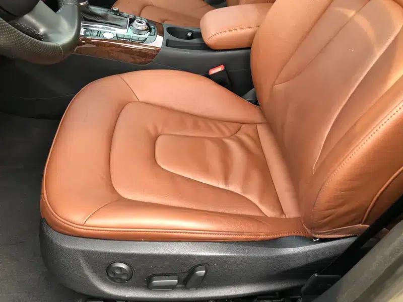 Audi A5 2010 2.0TFSI Sportback Luxury — миниатюра 19