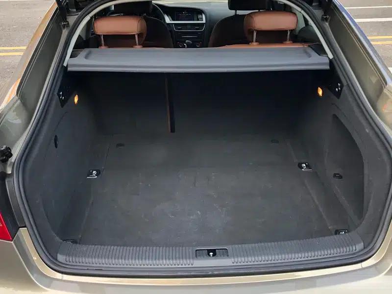 Audi A5 2010 2.0TFSI Sportback Luxury — миниатюра 21