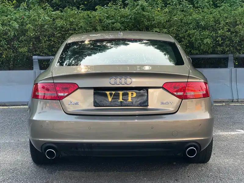 Audi A5 2010 2.0TFSI Sportback Luxury — миниатюра 5