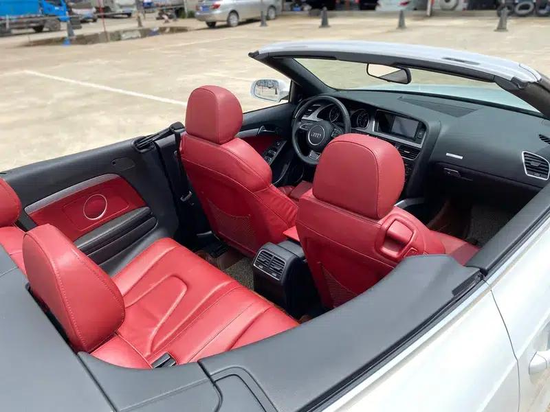 Audi A5 2013 Cabriolet 40 TFSI — миниатюра 18