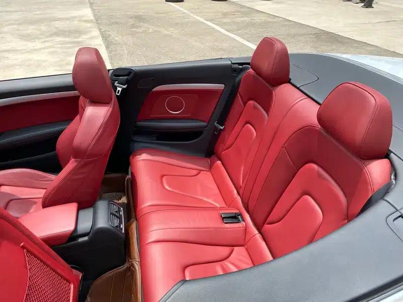 Audi A5 2013 Cabriolet 40 TFSI — миниатюра 20