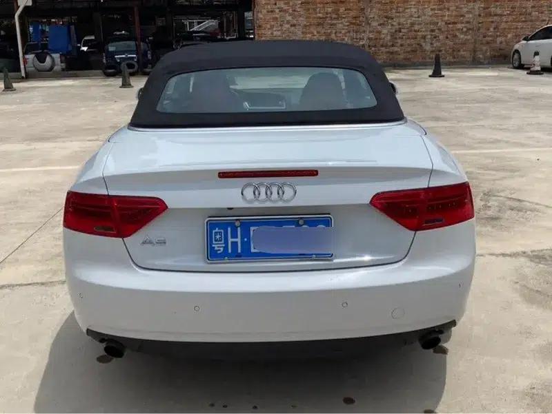 Audi A5 2013 Cabriolet 40 TFSI — миниатюра 6