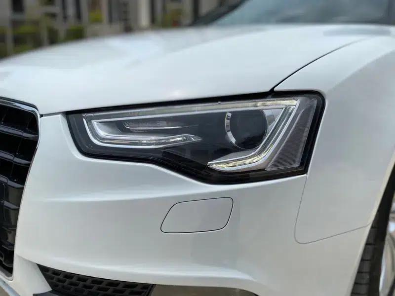 Audi A5 2013 Cabriolet 40 TFSI — миниатюра 9