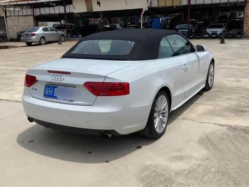Audi A5 2013 Cabriolet 40 TFSI — миниатюра 10