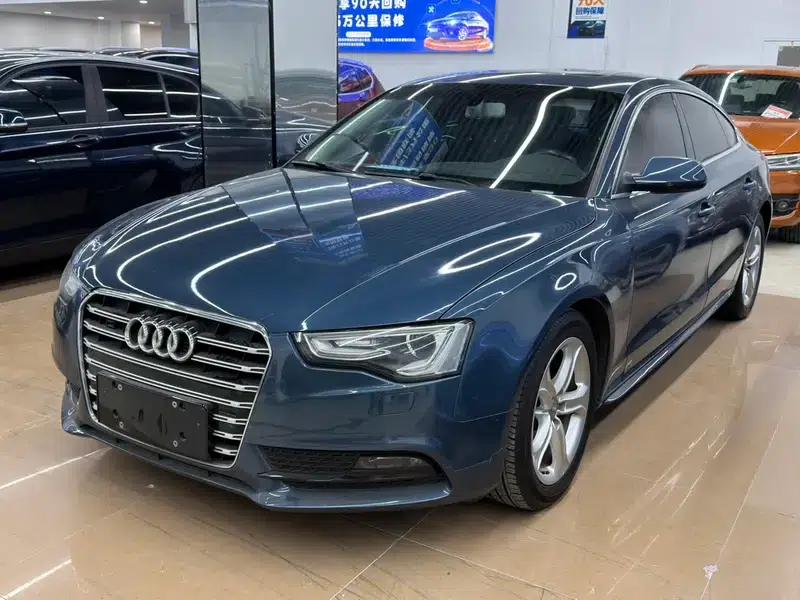 Audi A5 2014 Sportback 45 TFSI — миниатюра 1