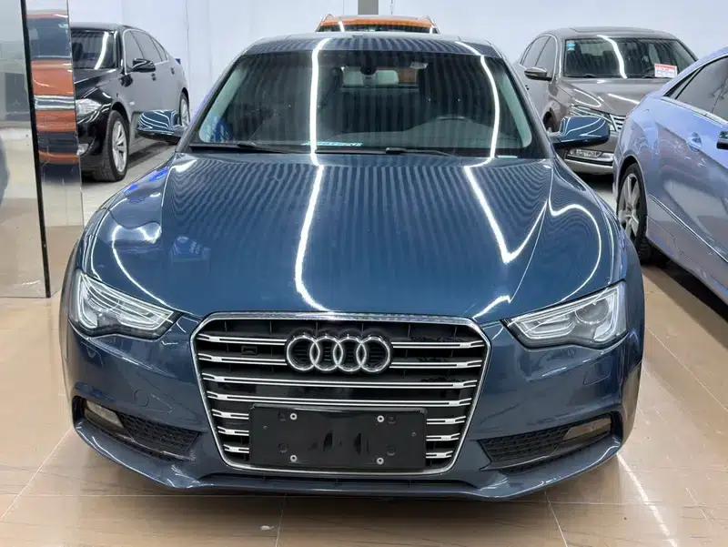 Audi A5 2014 Sportback 45 TFSI — миниатюра 2