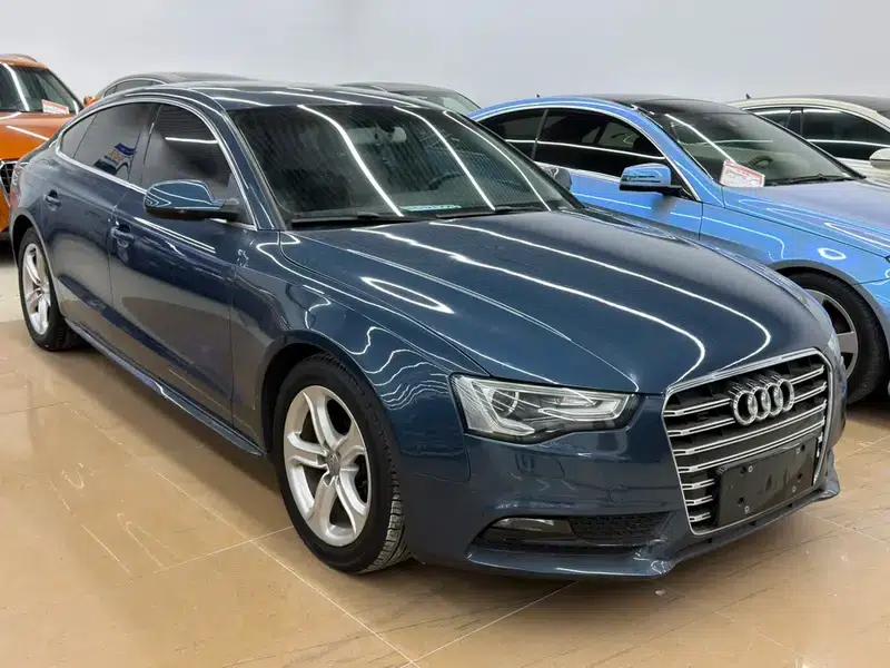 Audi A5 2014 Sportback 45 TFSI — миниатюра 3