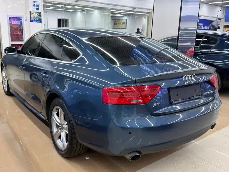 Audi A5 2014 Sportback 45 TFSI — миниатюра 4