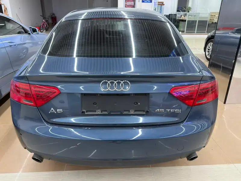 Audi A5 2014 Sportback 45 TFSI — миниатюра 5
