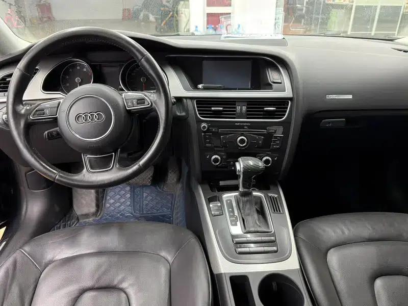 Audi A5 2014 Sportback 45 TFSI — миниатюра 7