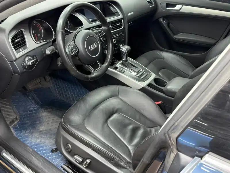 Audi A5 2014 Sportback 45 TFSI — миниатюра 8