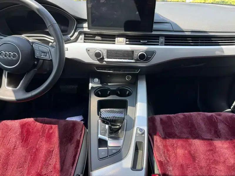 Audi A5 2021 Sportback 40 TFSI Fashion Dynamic Edition — миниатюра 11