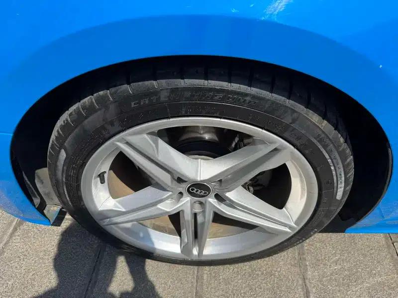 Audi A5 2021 Sportback 40 TFSI Fashion Dynamic Edition — миниатюра 12