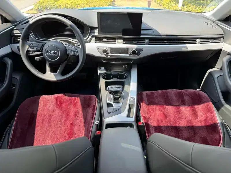 Audi A5 2021 Sportback 40 TFSI Fashion Dynamic Edition — миниатюра 15