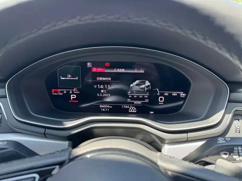 Audi A5 2021 Sportback 40 TFSI Fashion Dynamic Edition — миниатюра 16