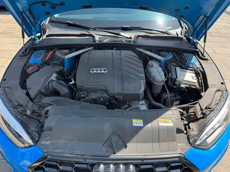 Audi A5 2021 Sportback 40 TFSI Fashion Dynamic Edition — миниатюра 8