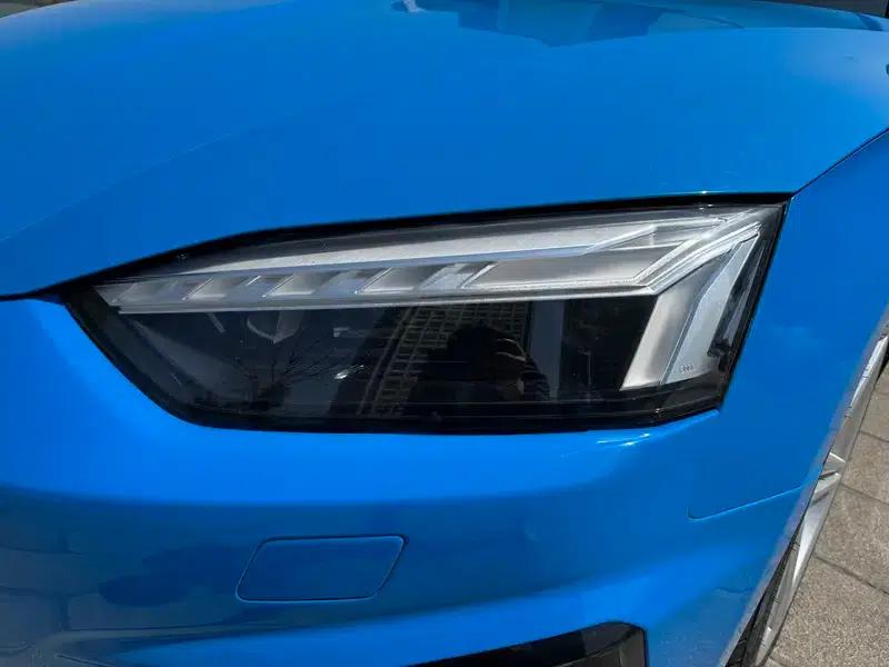 Audi A5 2021 Sportback 40 TFSI Fashion Dynamic Edition — миниатюра 9