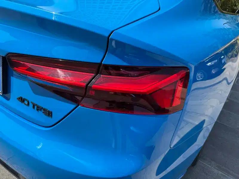 Audi A5 2021 Sportback 40 TFSI Fashion Dynamic Edition — миниатюра 10