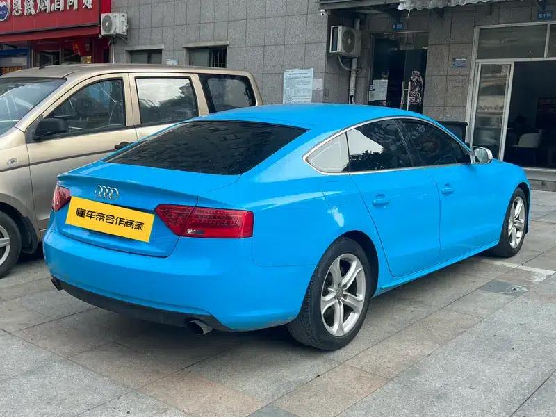 Audi A5 2012 2.0TFSI Sportback — миниатюра 4