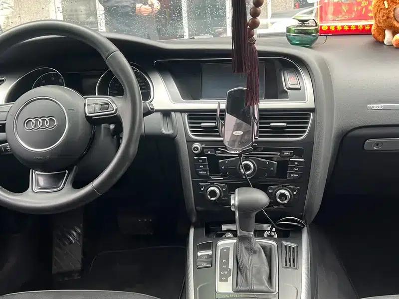 Audi A5 2012 2.0TFSI Sportback — миниатюра 5