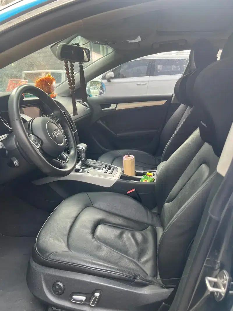 Audi A5 2012 2.0TFSI Sportback — миниатюра 7