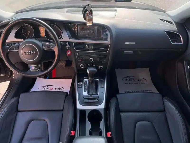 Audi A5 2014 Coupe 45 TFSI — миниатюра 13