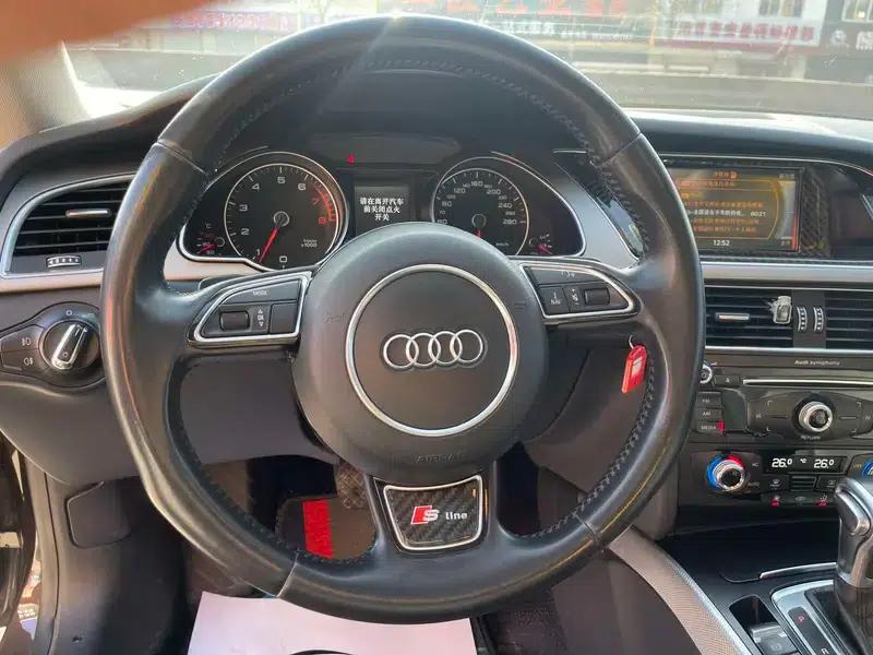 Audi A5 2014 Coupe 45 TFSI — миниатюра 15