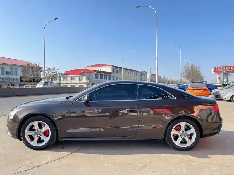 Audi A5 2014 Coupe 45 TFSI — миниатюра 4