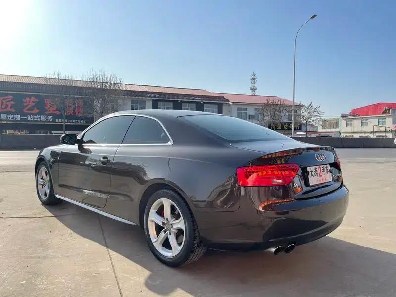 Audi A5 2014 Coupe 45 TFSI — миниатюра 5