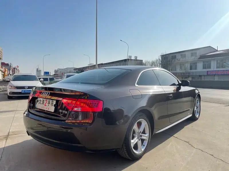 Audi A5 2014 Coupe 45 TFSI — миниатюра 7