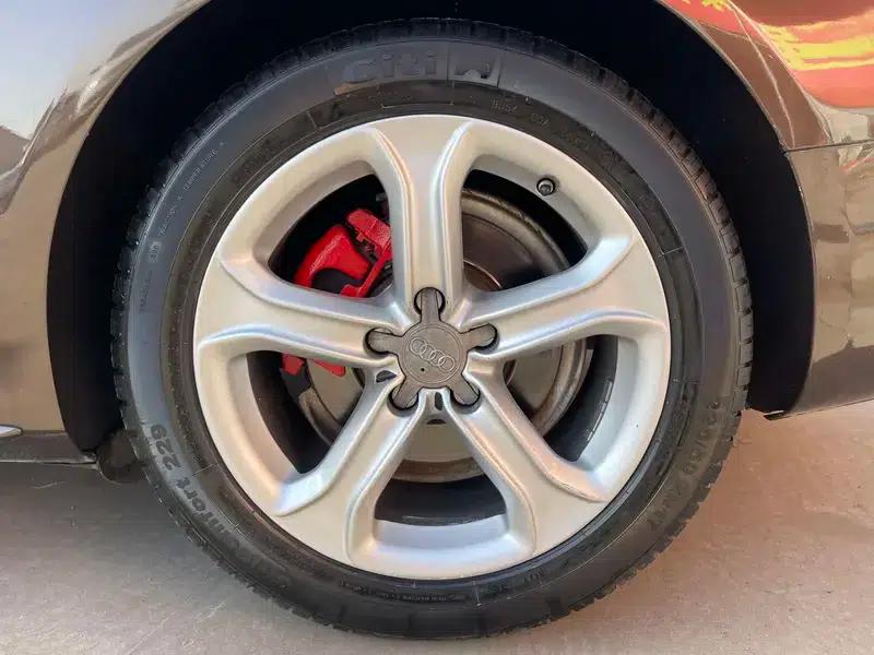 Audi A5 2014 Coupe 45 TFSI — миниатюра 8