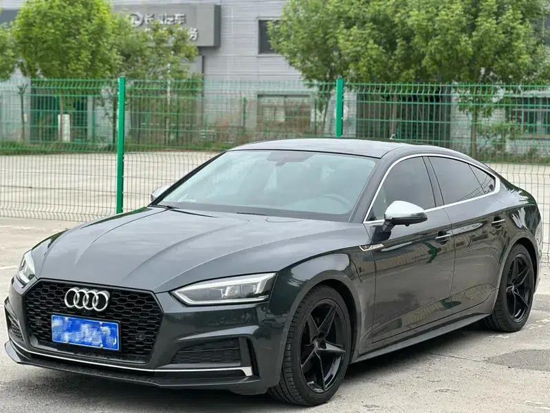 Audi A5 2019 Sportback 40 TFSI Fashion Edition (National V Emission Standard) — миниатюра 1