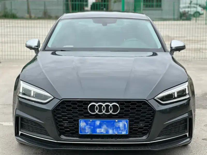Audi A5 2019 Sportback 40 TFSI Fashion Edition (National V Emission Standard) — миниатюра 2